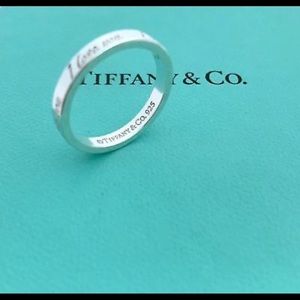 Tiffany & co Ring